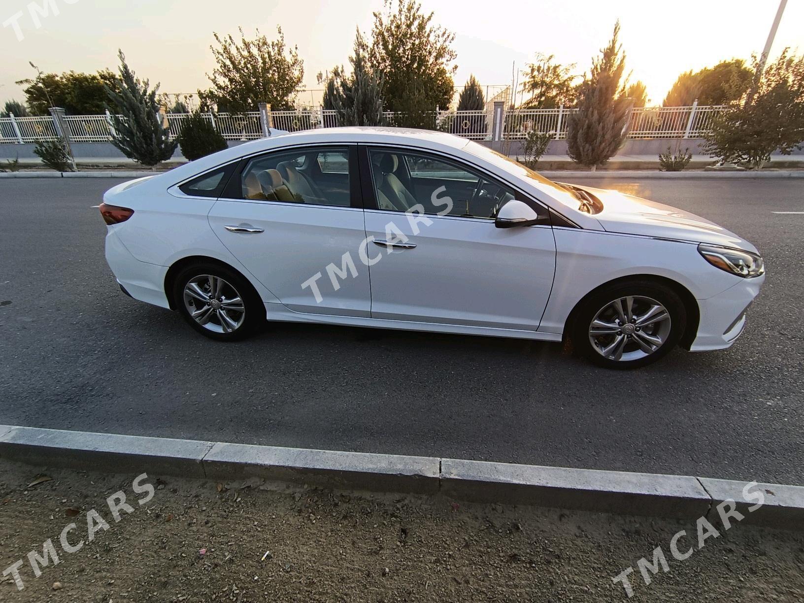 Hyundai Sonata 2018 - 205 000 TMT - Aşgabat - img 8