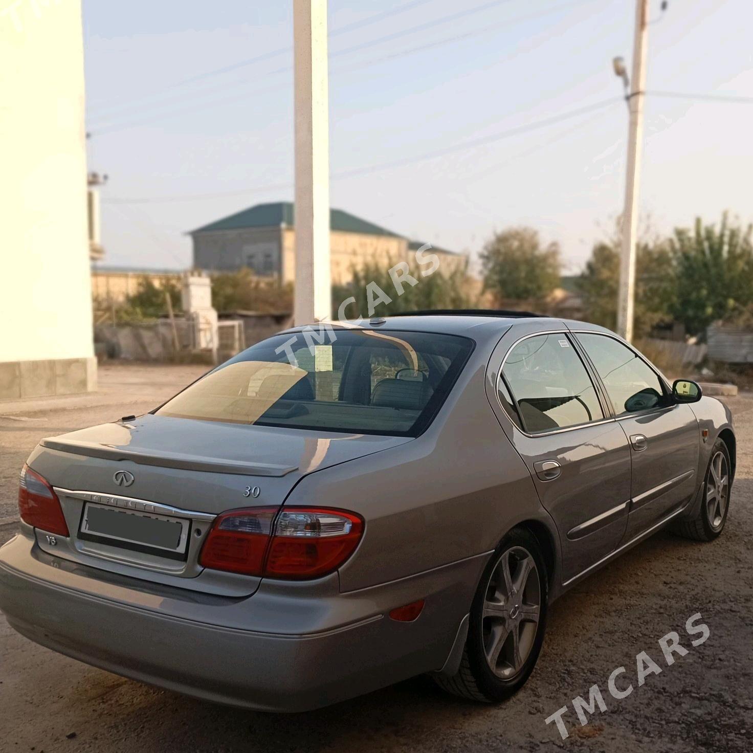 Infiniti I30 2001 - 85 000 TMT - Türkmenabat - img 4