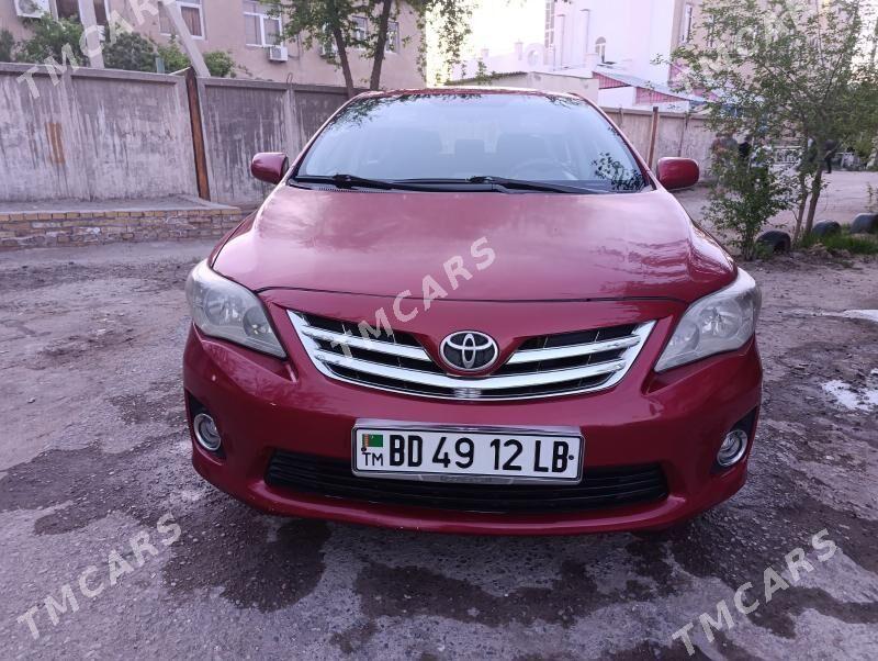 Toyota Corolla 2013 - 130 000 TMT - Türkmenabat - img 2