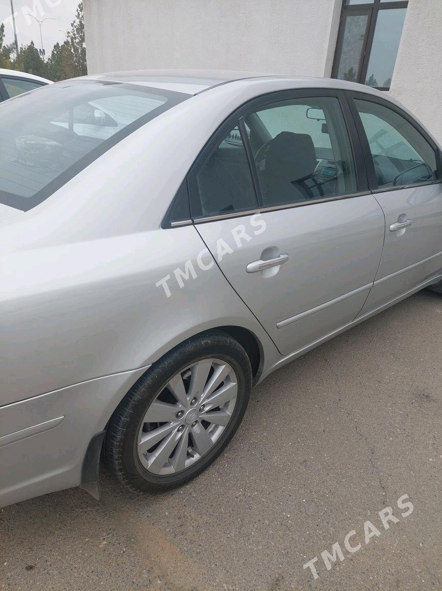 Hyundai Sonata 2008 - 170 000 TMT - Анев - img 2