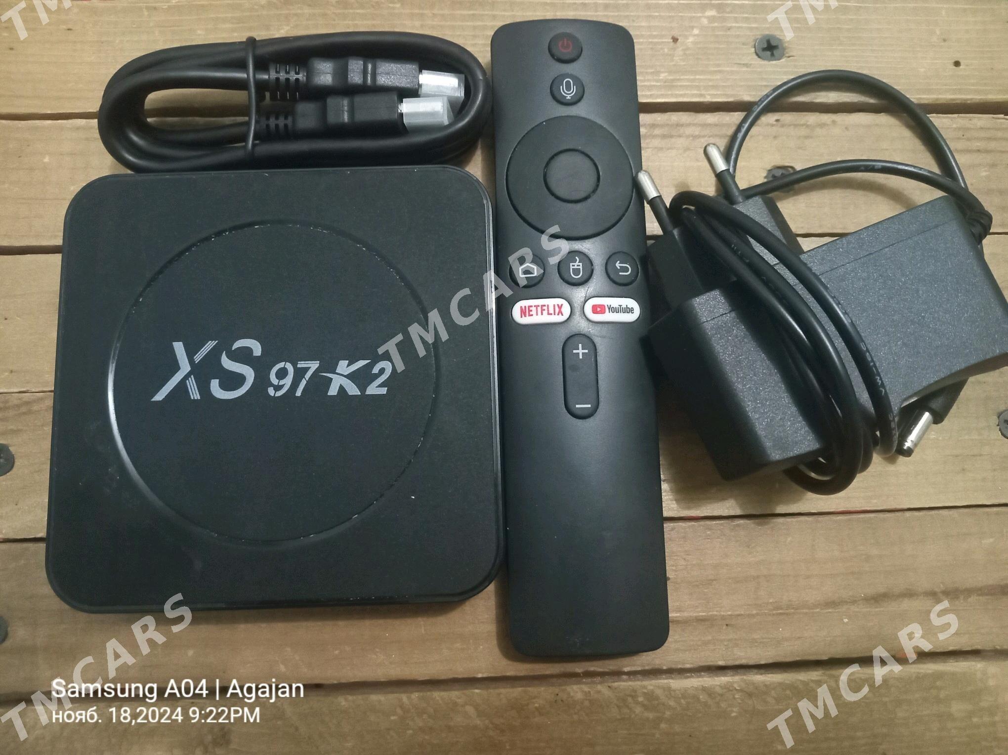 XS 97 K2 androidtv - Дашогуз - img 3