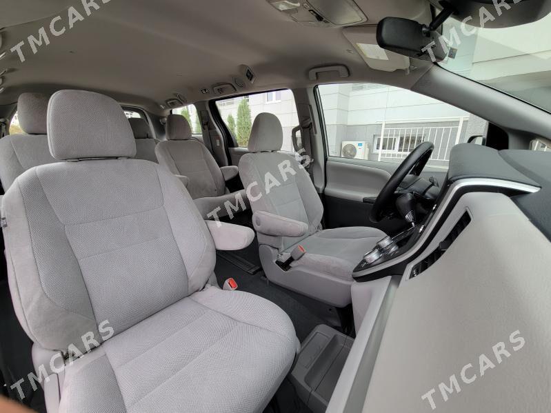 Toyota Sienna 2020 - 343 000 TMT - Мары - img 6