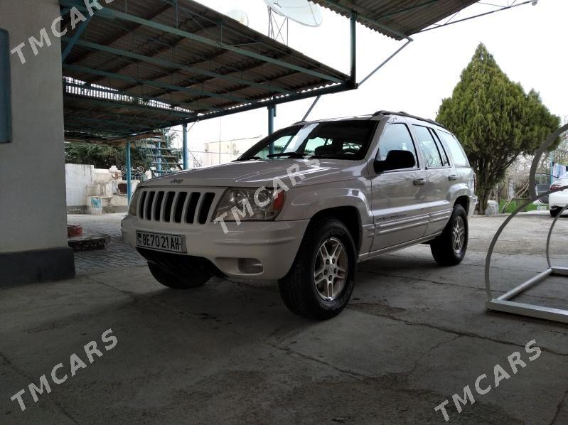 Jeep Grand Cherokee L 1999 - 140 000 TMT - Бахарден - img 3