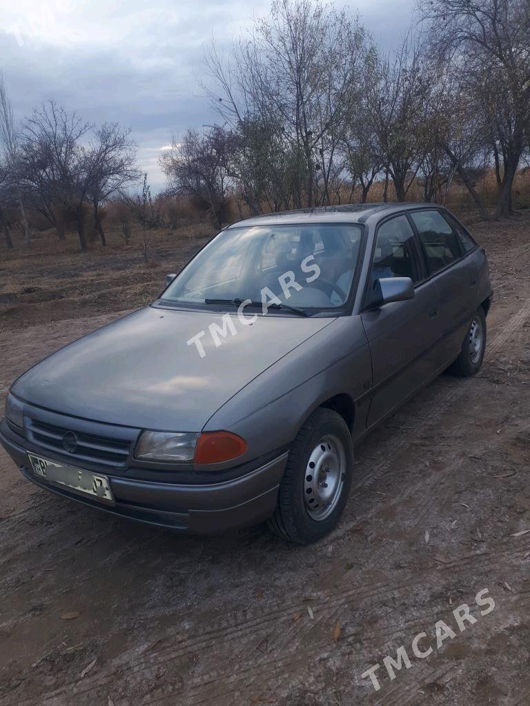 Opel Astra 1993 - 27 000 TMT - Köneürgenç - img 2