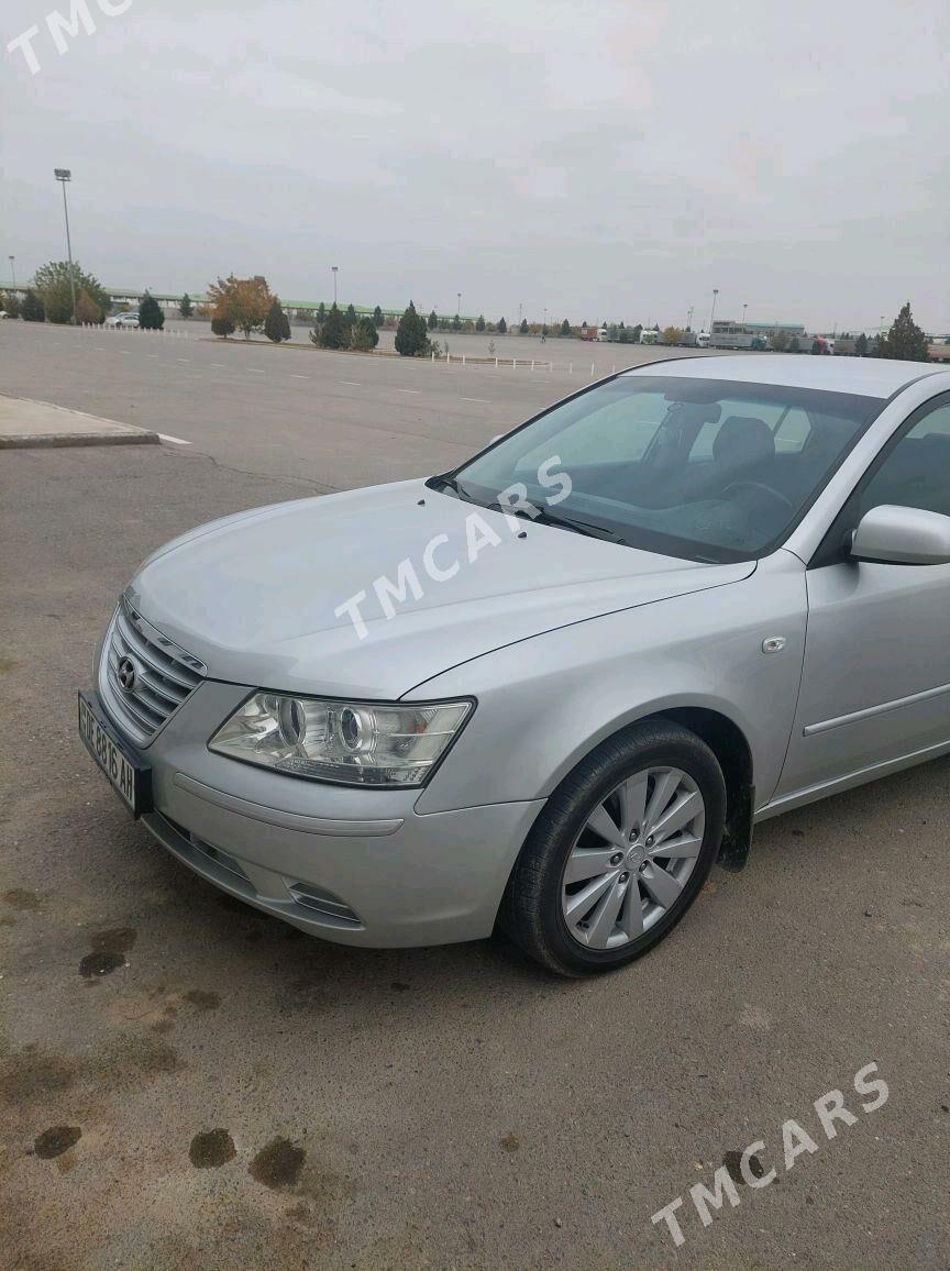 Hyundai Sonata 2008 - 170 000 TMT - Анев - img 3