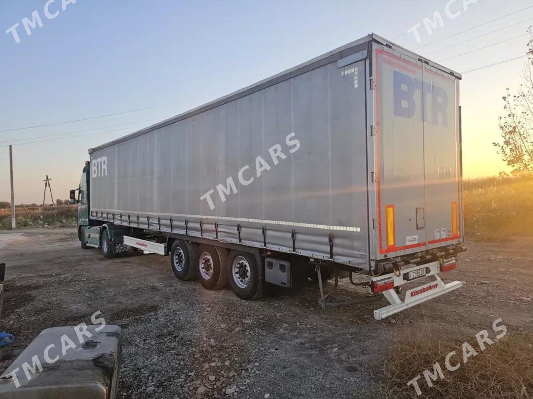 Kogel Euro Trailer 2019 - 365 000 TMT - Мары - img 2