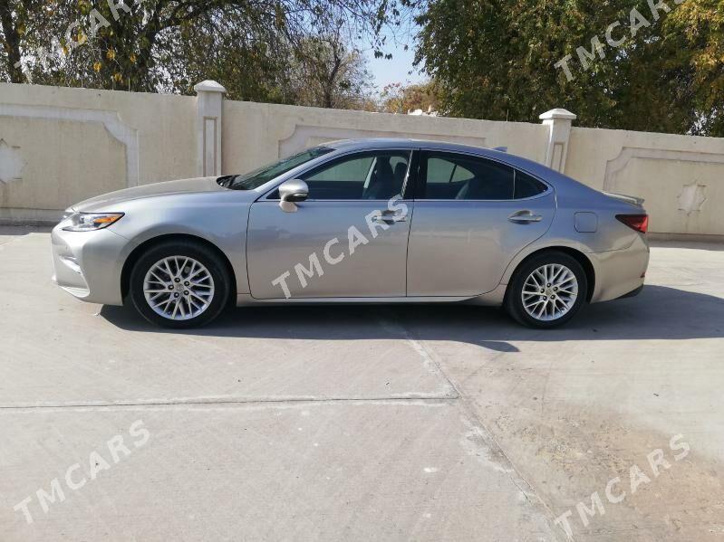 Lexus ES 350 2017 - 430 000 TMT - Байрамали - img 3