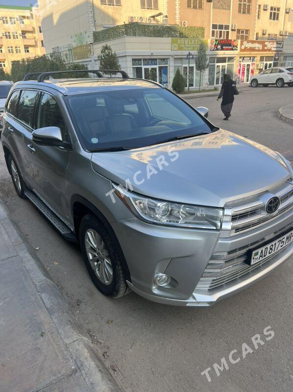 Toyota Highlander 2018 - 403 000 TMT - Мары - img 5