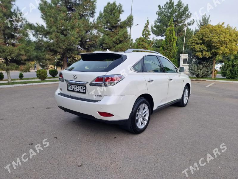 Lexus RX 350 2012 - 330 000 TMT - Ашхабад - img 2