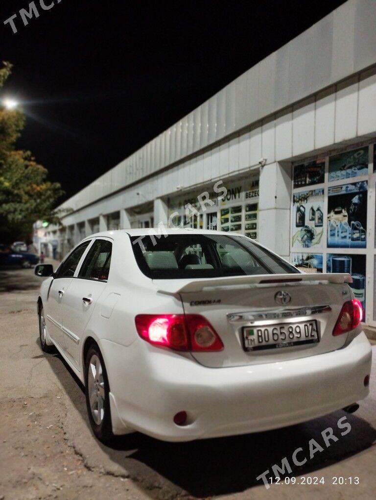 Toyota Corolla 2008 - 150 000 TMT - Daşoguz - img 2