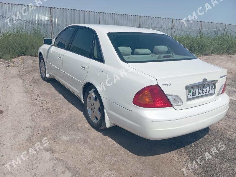 Toyota Avalon 2002 - 160 000 TMT - Бабадайхан - img 2