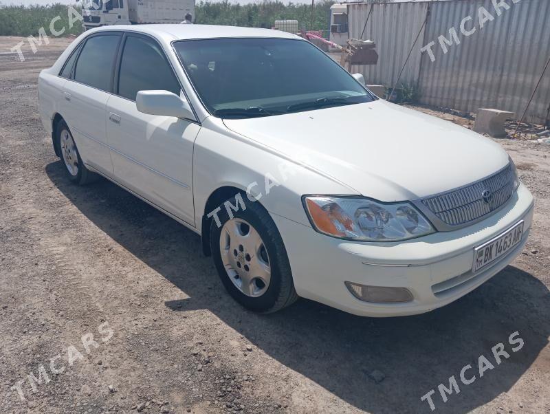 Toyota Avalon 2002 - 160 000 TMT - Бабадайхан - img 4