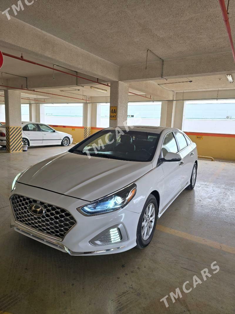 Hyundai Sonata 2018 - 259 000 TMT - Aşgabat - img 3