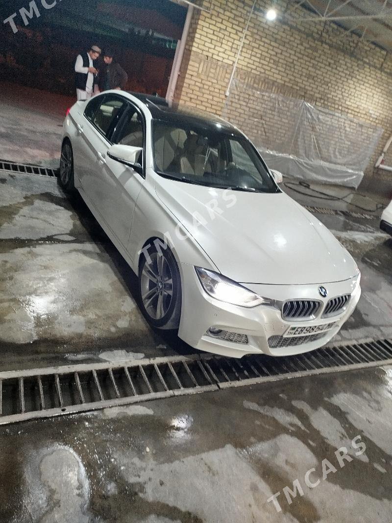 BMW 328 2016 - 350 000 TMT - Mary - img 2