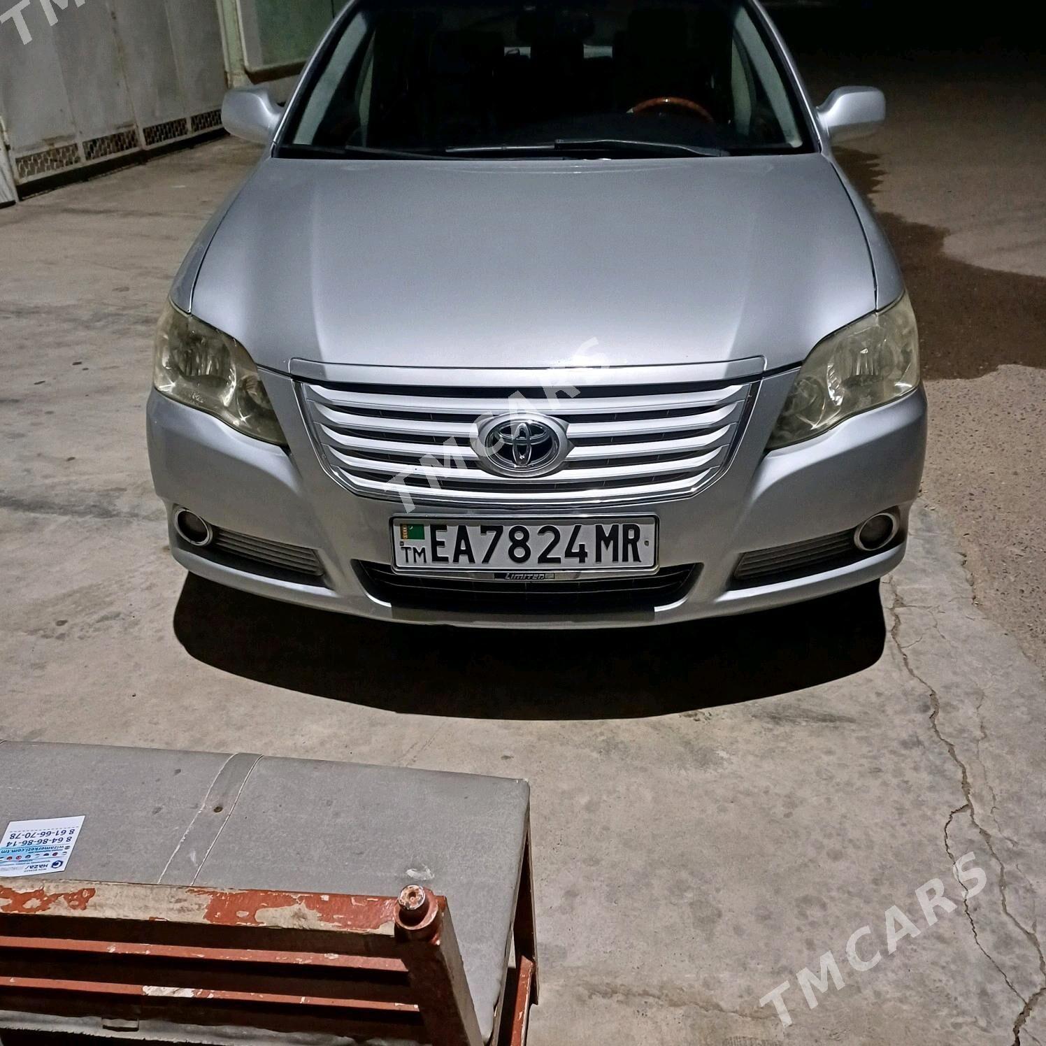 Toyota Avalon 2005 - 140 000 TMT - Байрамали - img 2