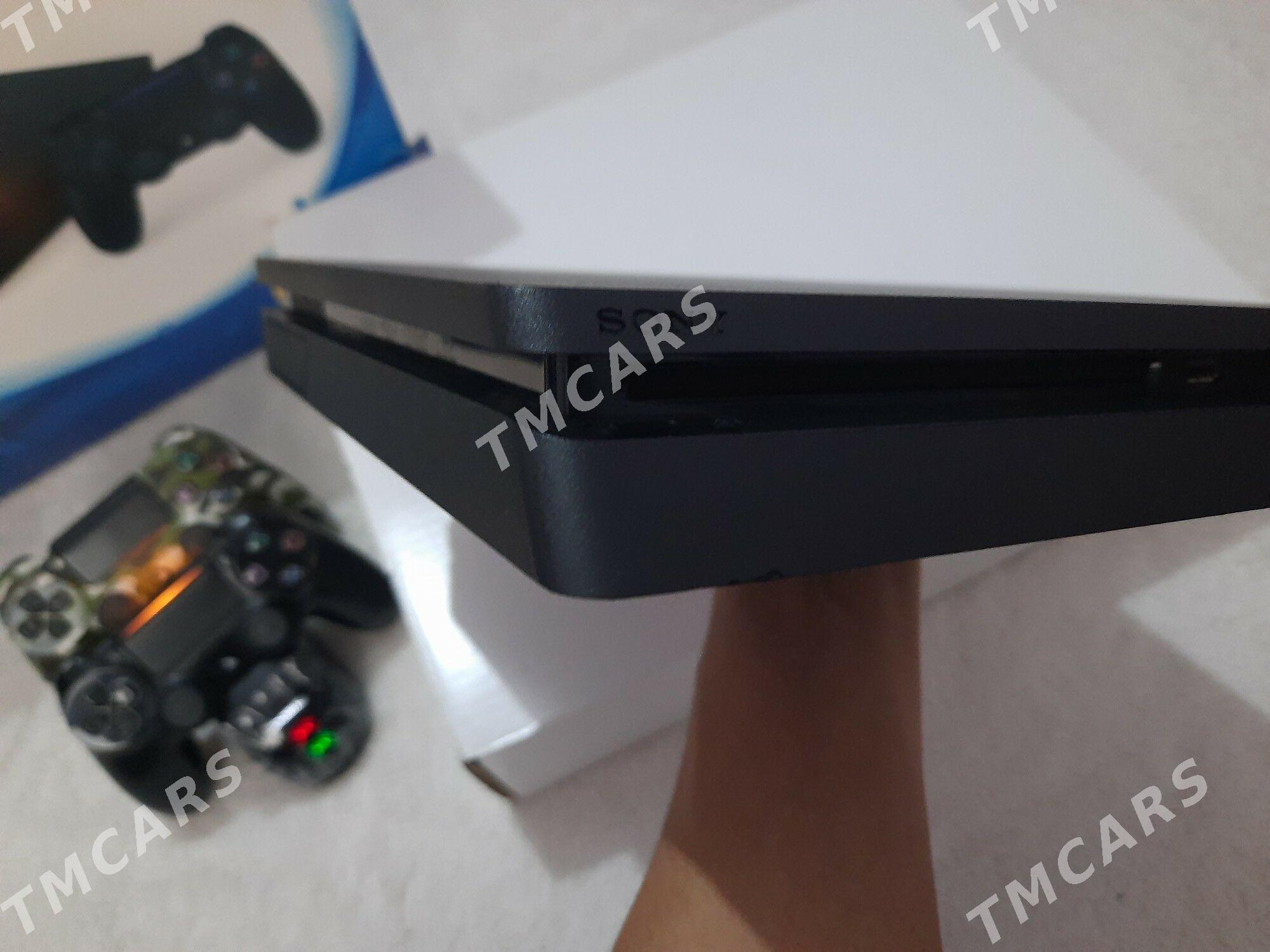 Ps4 Playstation4 slim - Дашогуз - img 4