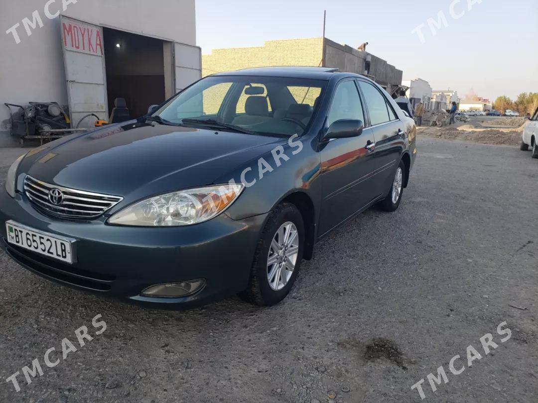 Toyota Camry 2002 - 125 000 TMT - Dänew - img 2