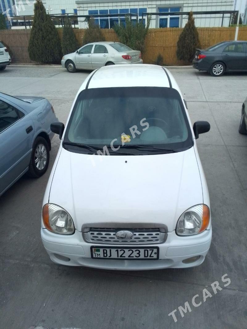 Kia Rio 2002 - 30 000 TMT - Дашогуз - img 2