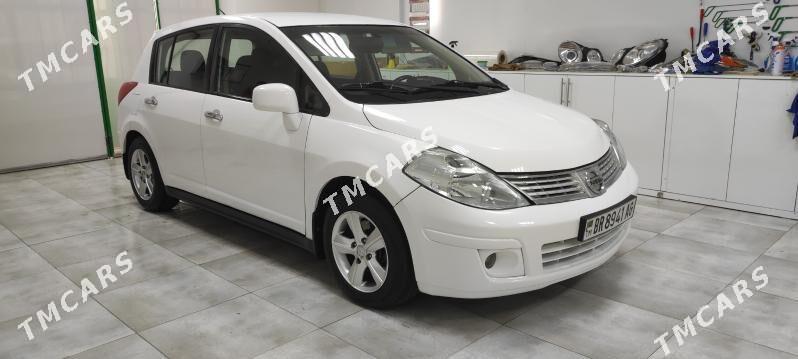 Nissan Versa 2012 - 115 000 TMT - Дашогуз - img 4