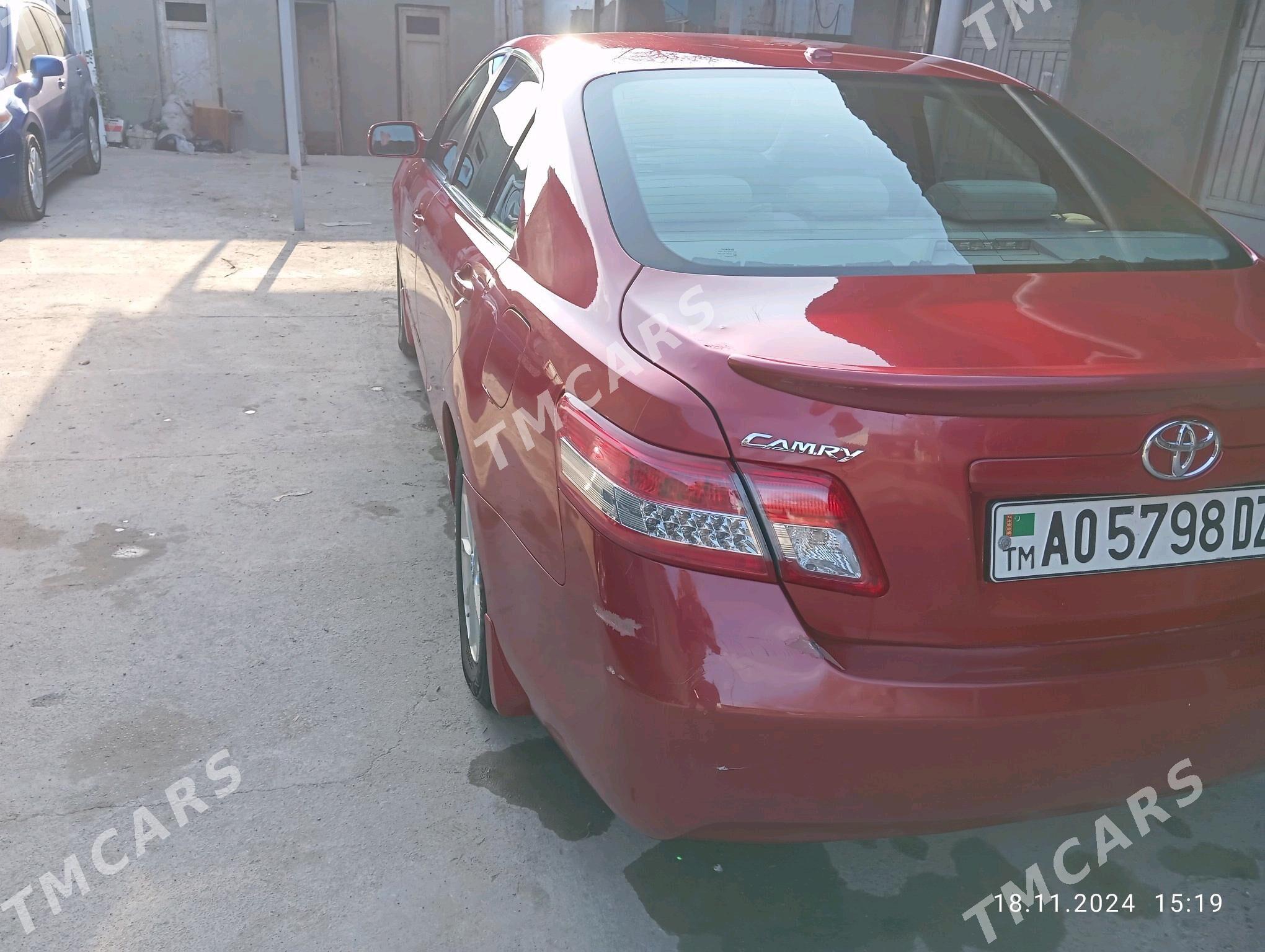 Toyota Camry 2010 - 160 000 TMT - Gubadag - img 2