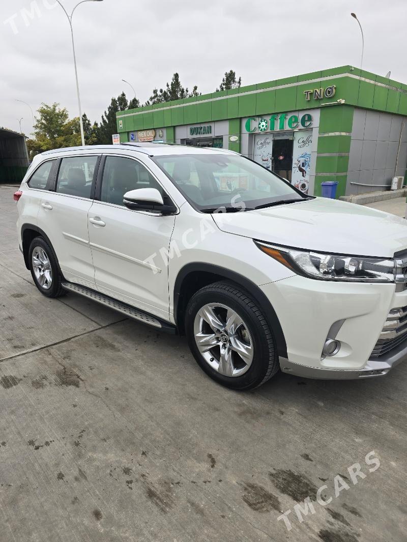 Toyota Highlander 2018 - 639 000 TMT - Aşgabat - img 3