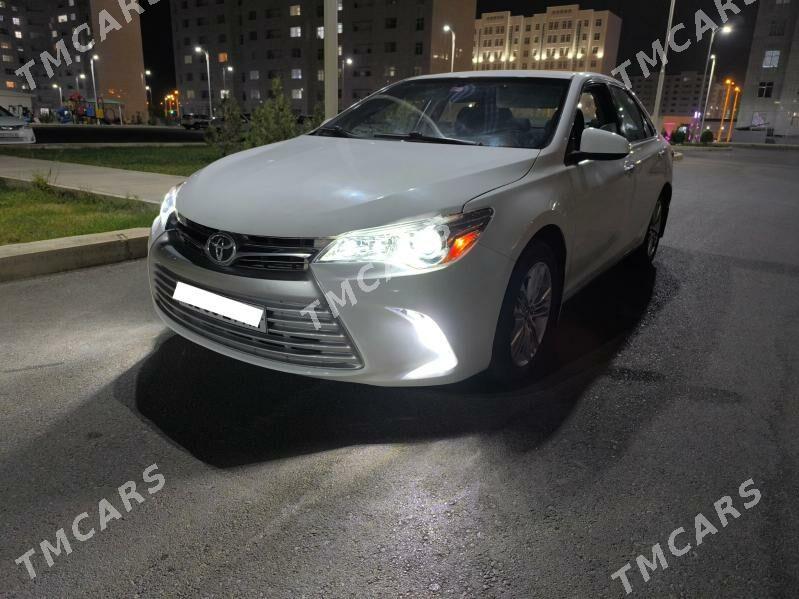 Toyota Camry 2017 - 250 000 TMT - Аркадаг - img 3