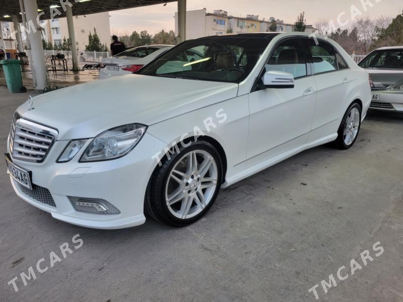 Mercedes-Benz E300 2011 - 320 000 TMT - Ашхабад - img 7