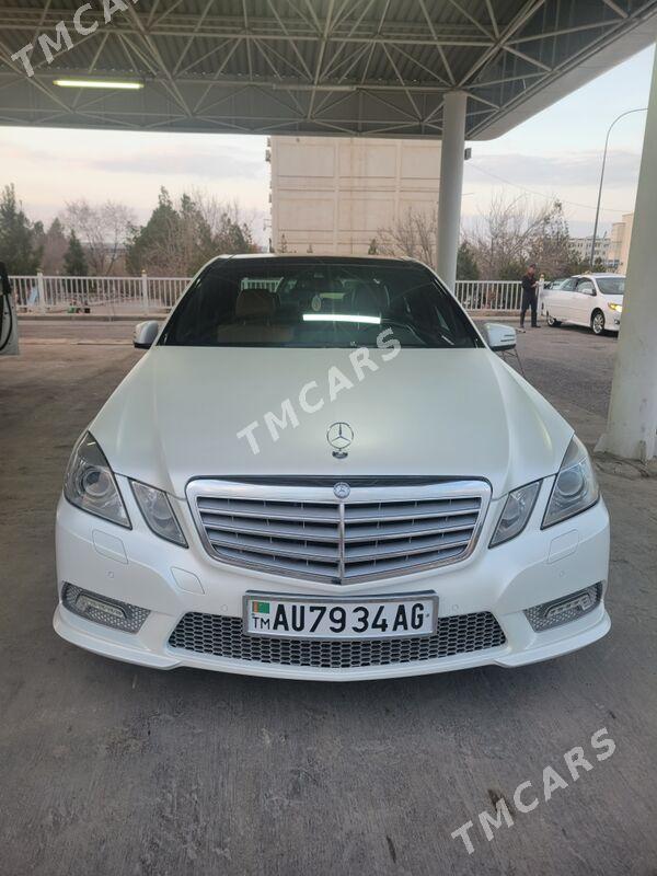 Mercedes-Benz E300 2011 - 320 000 TMT - Ашхабад - img 8