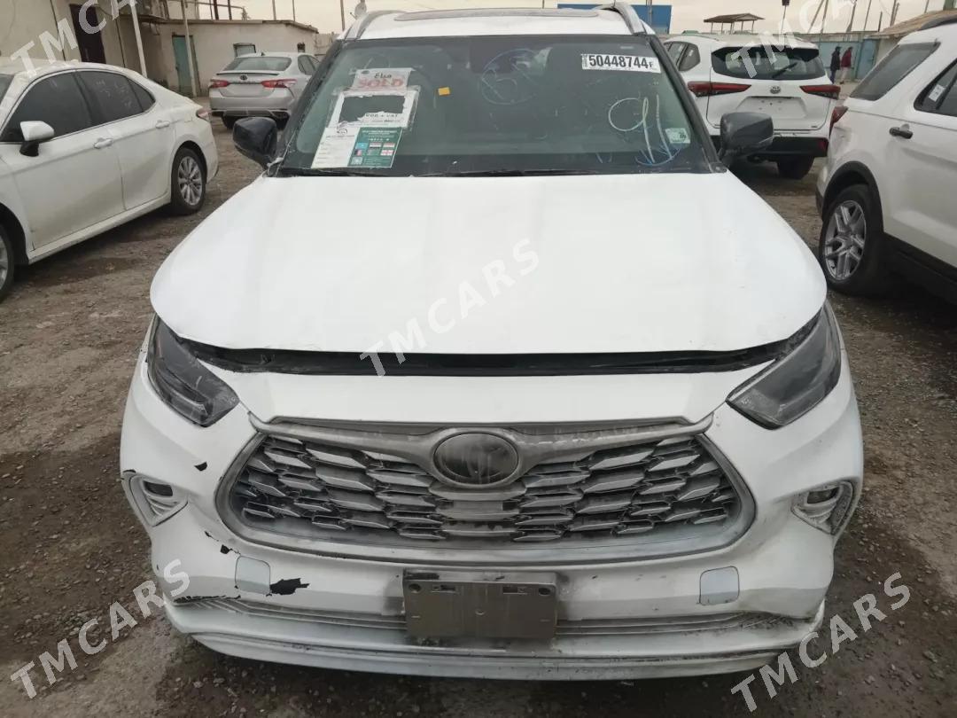 Toyota Highlander 2021 - 417 000 TMT - Мары - img 2