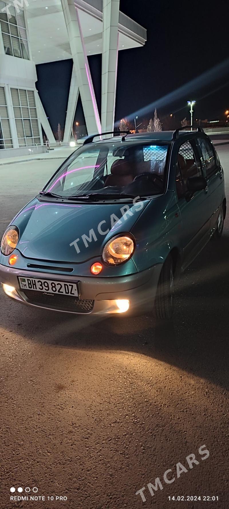 Daewoo Matiz 2005 - 50 000 TMT - Дашогуз - img 6