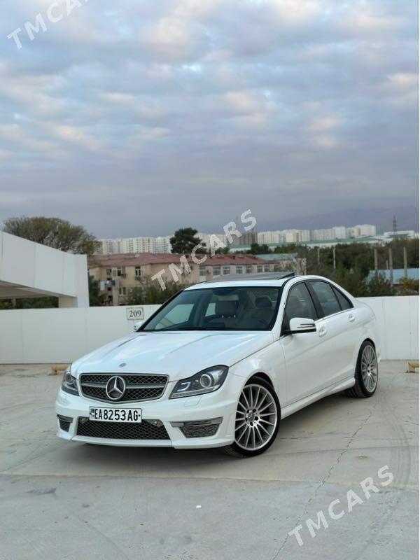 Mercedes-Benz C300 2011 - 195 000 TMT - Ашхабад - img 4