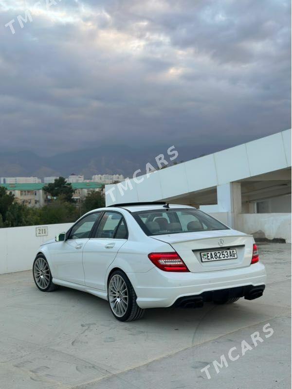 Mercedes-Benz C300 2011 - 195 000 TMT - Ашхабад - img 3