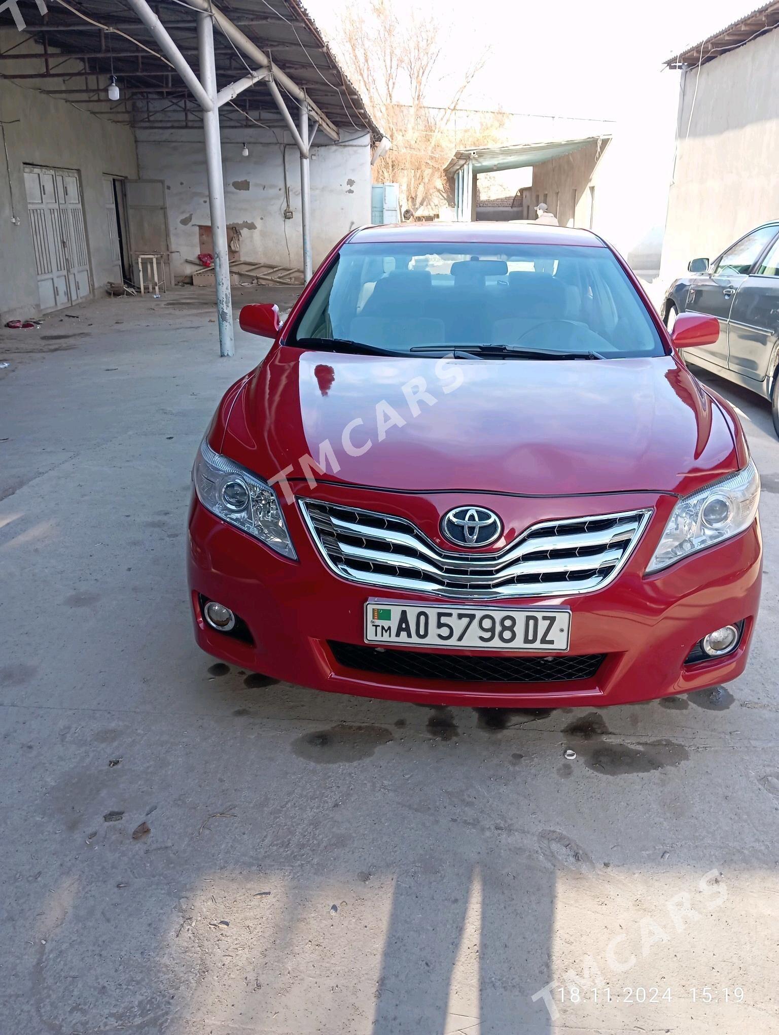 Toyota Camry 2010 - 160 000 TMT - Gubadag - img 5