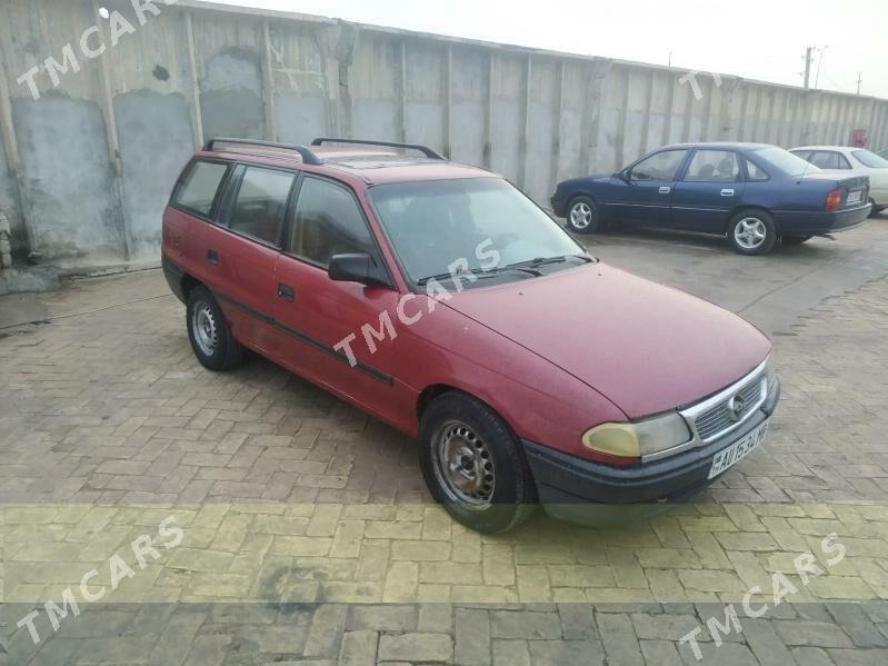 Opel Astra 1993 - 26 000 TMT - Байрамали - img 2