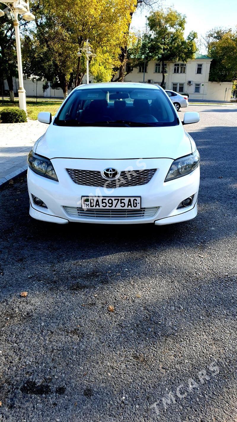 Toyota Corolla 2010 - 145 000 TMT - Ашхабад - img 3