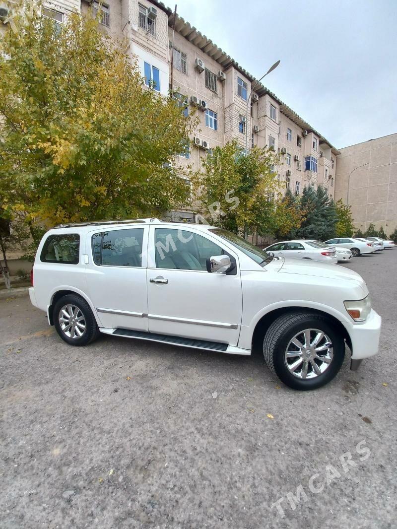 Infiniti QX56 2006 - 340 000 TMT - Ашхабад - img 3