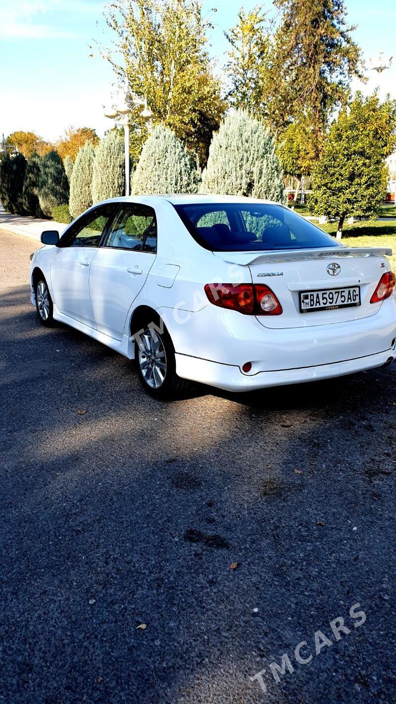 Toyota Corolla 2010 - 145 000 TMT - Ашхабад - img 4