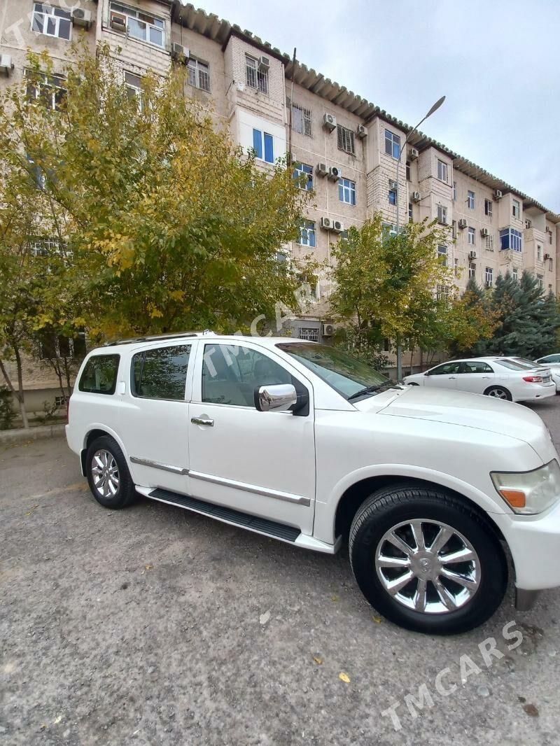 Infiniti QX56 2006 - 340 000 TMT - Ашхабад - img 5