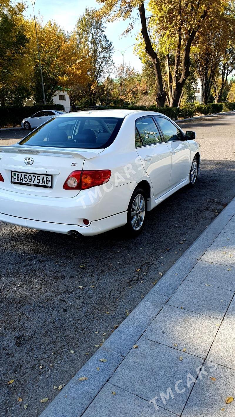 Toyota Corolla 2010 - 145 000 TMT - Ашхабад - img 6