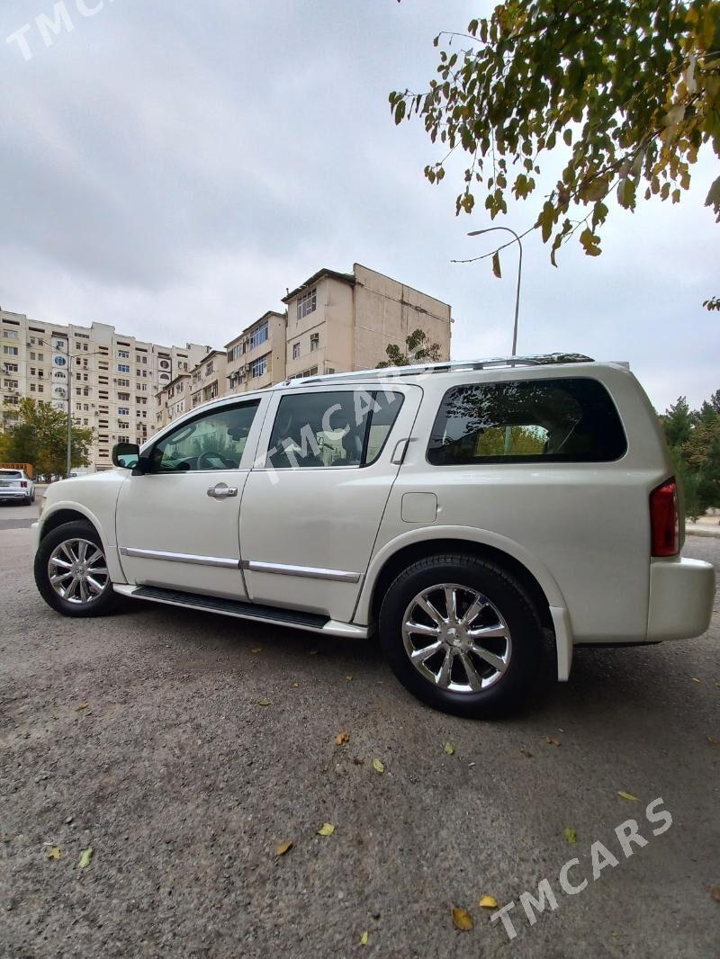 Infiniti QX56 2006 - 340 000 TMT - Ашхабад - img 4