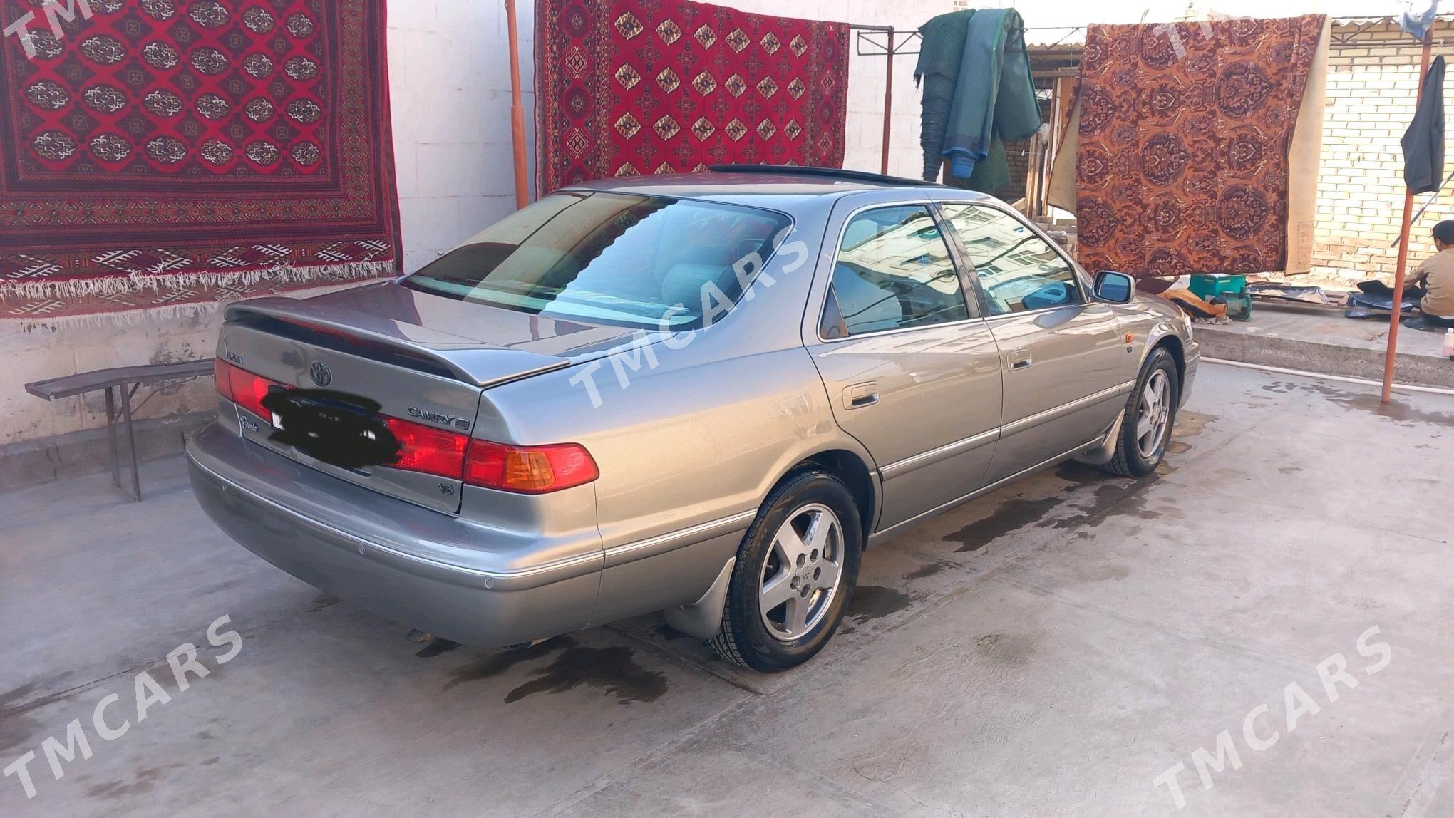 Toyota Camry 1999 - 130 000 TMT - Мары - img 5