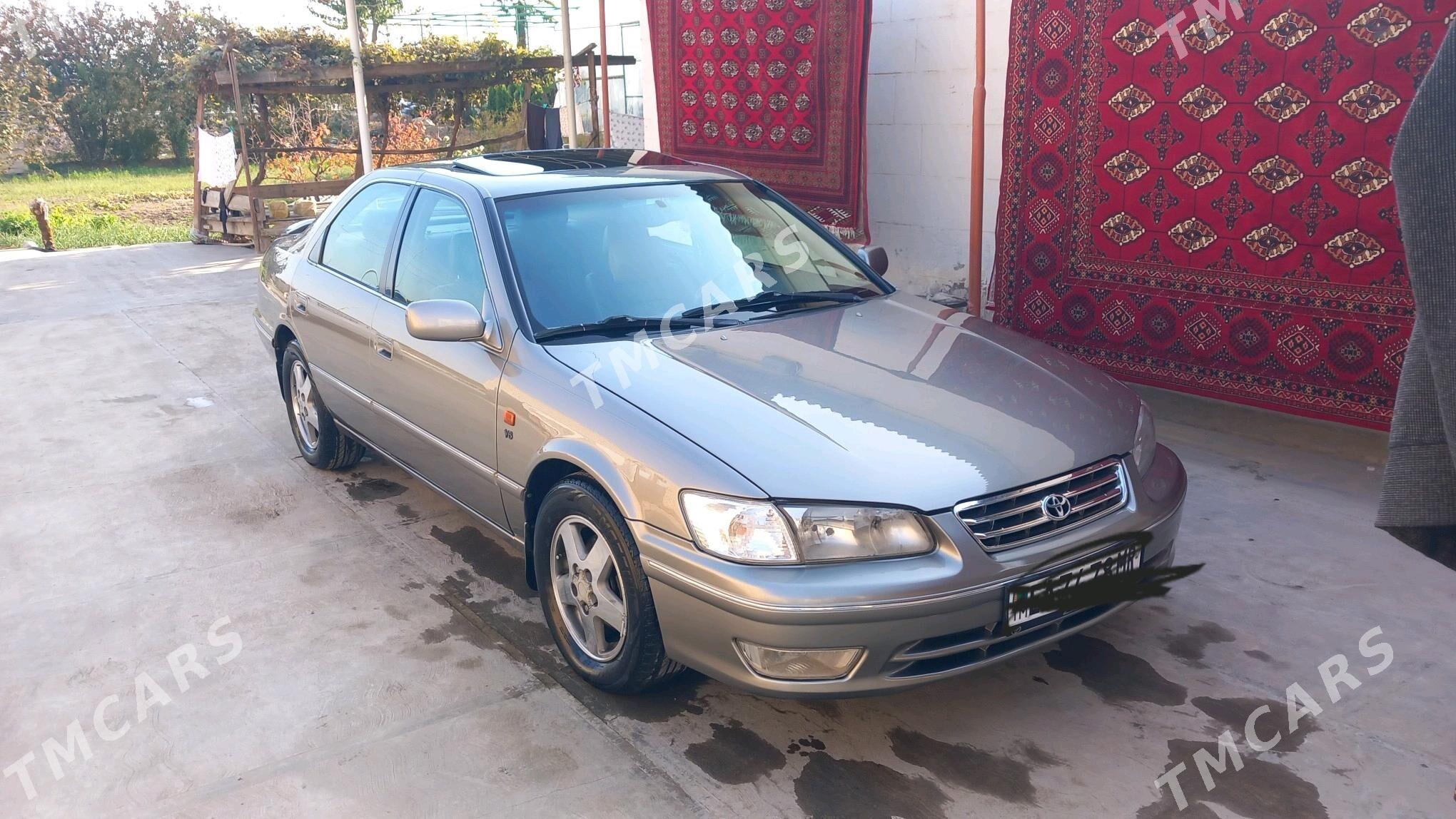 Toyota Camry 1999 - 130 000 TMT - Мары - img 6