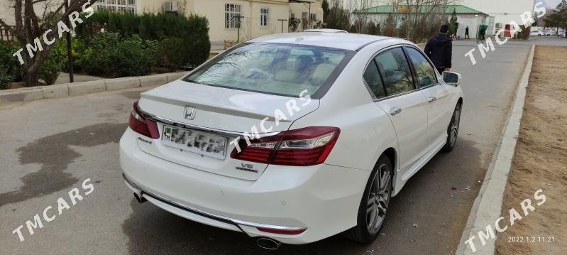 Honda Accord 2016 - 280 000 TMT - Aşgabat - img 2