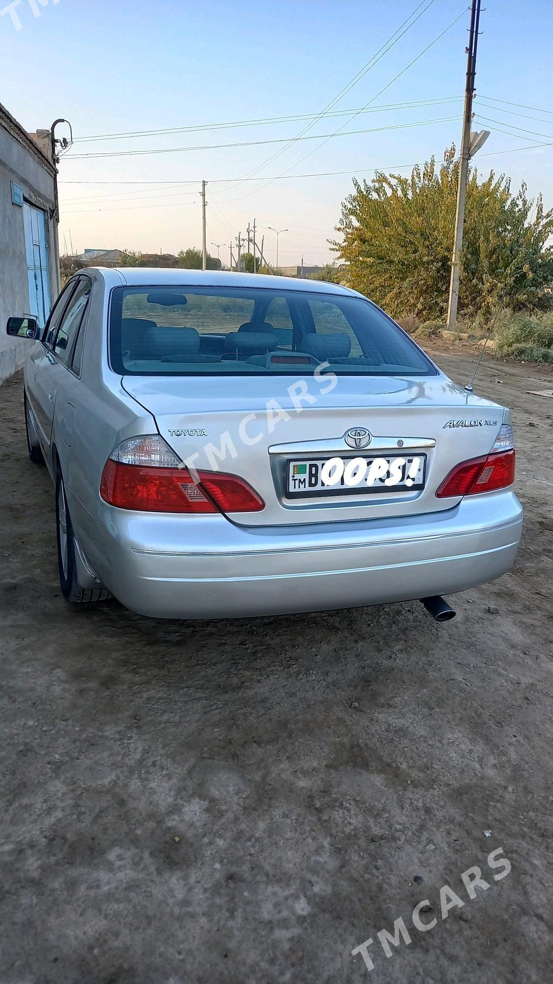 Toyota Avalon 2001 - 150 000 TMT - Gurbansoltan Eje - img 2