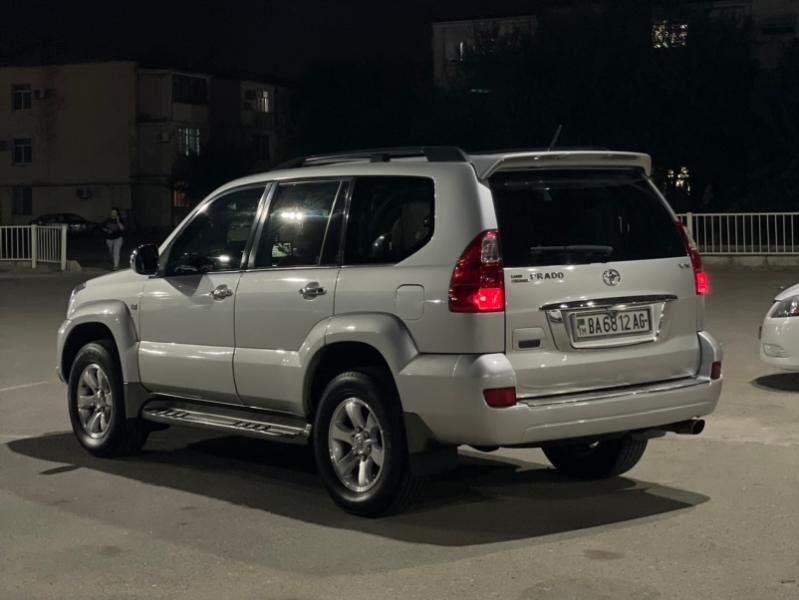 Toyota Land Cruiser Prado 2004 - 435 000 TMT - Aşgabat - img 3