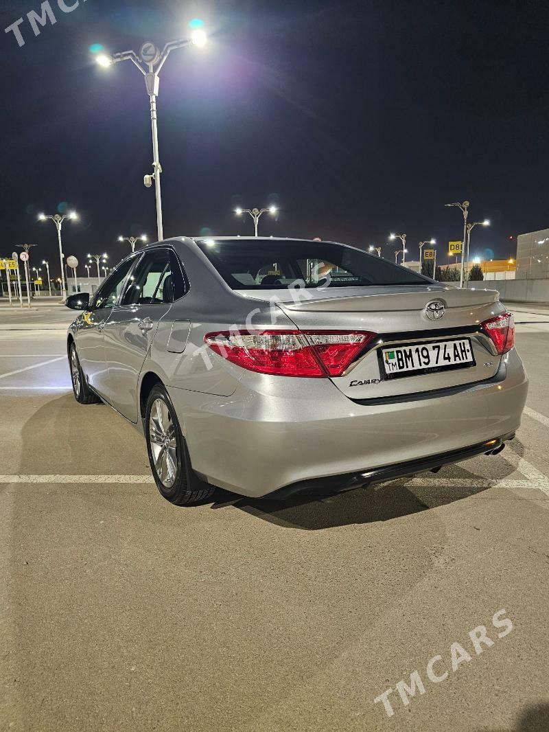 Toyota Camry 2017 - 285 000 TMT - Änew - img 4