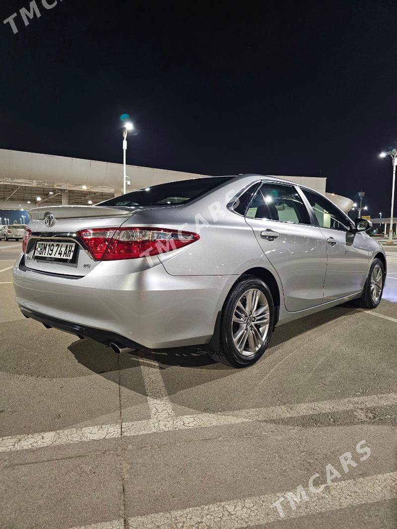 Toyota Camry 2017 - 285 000 TMT - Änew - img 2