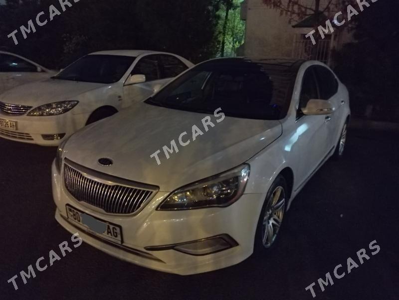 Kia Cadenza 2013 - 187 000 TMT - Мир 3 - img 3