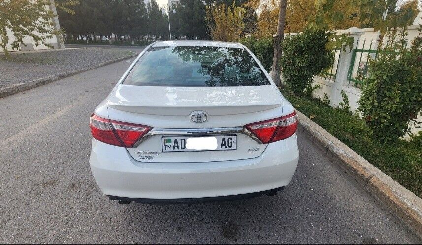 Toyota Camry 2015 - 290 000 TMT - Aşgabat - img 6