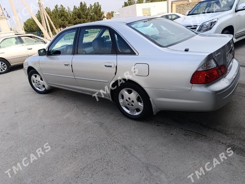 Toyota Avalon 2001 - 160 000 TMT - Дянев - img 3